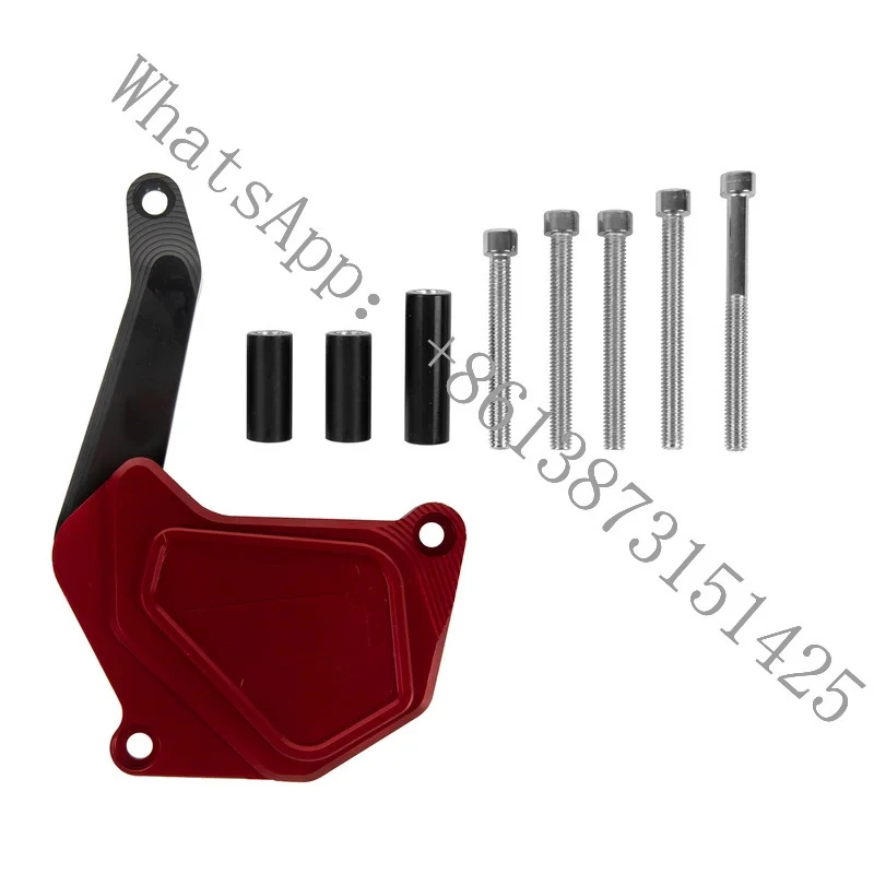 Suitable Motorcycle Accessories Pump Cover Protector Guard Tenere700 Tenere 700 World T7 T700 XTZ 700