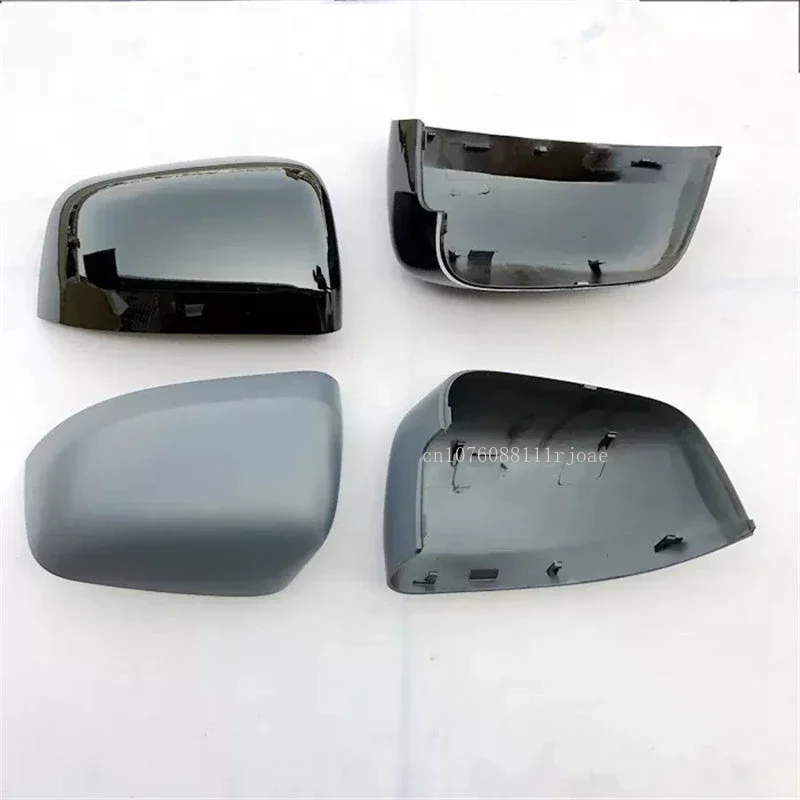 Auto Rear Heated Mirror Glass Frame Cover For Jeep Grand Cherokee 2011 2012 2013 2014 2015 2016 2017 2018 2019 2020 2021-