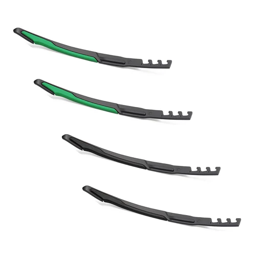 Imagen 2 del producto Glintbay-repuesto de goma de silicona para gafas de sol Oakley Jawbreaker OO9290, varias opciones