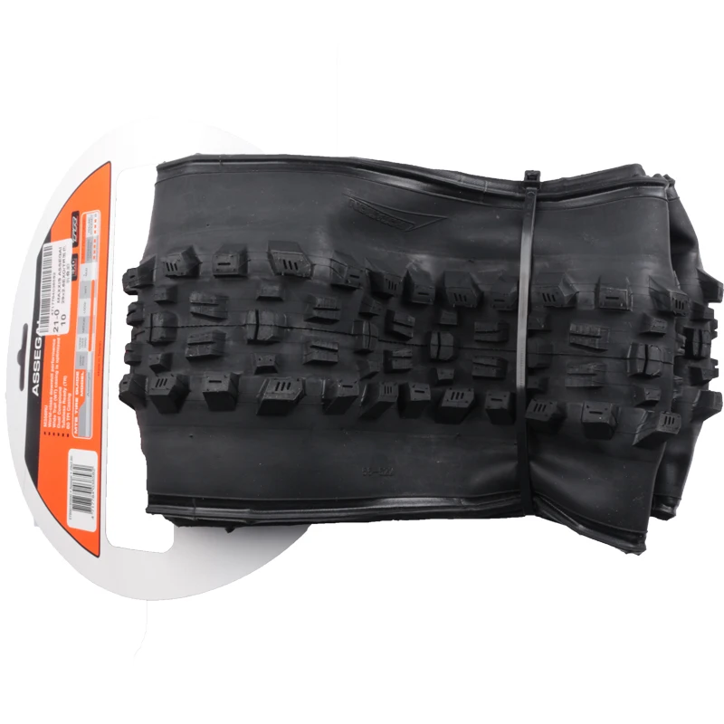 MAXXIS ASSEGAI Original TUBELESS READY EXO Anti-Pannen-Fahrradreifen 27,5 29 Für alle Trail Enduro-Downhill-Bedingungen – Detail 7