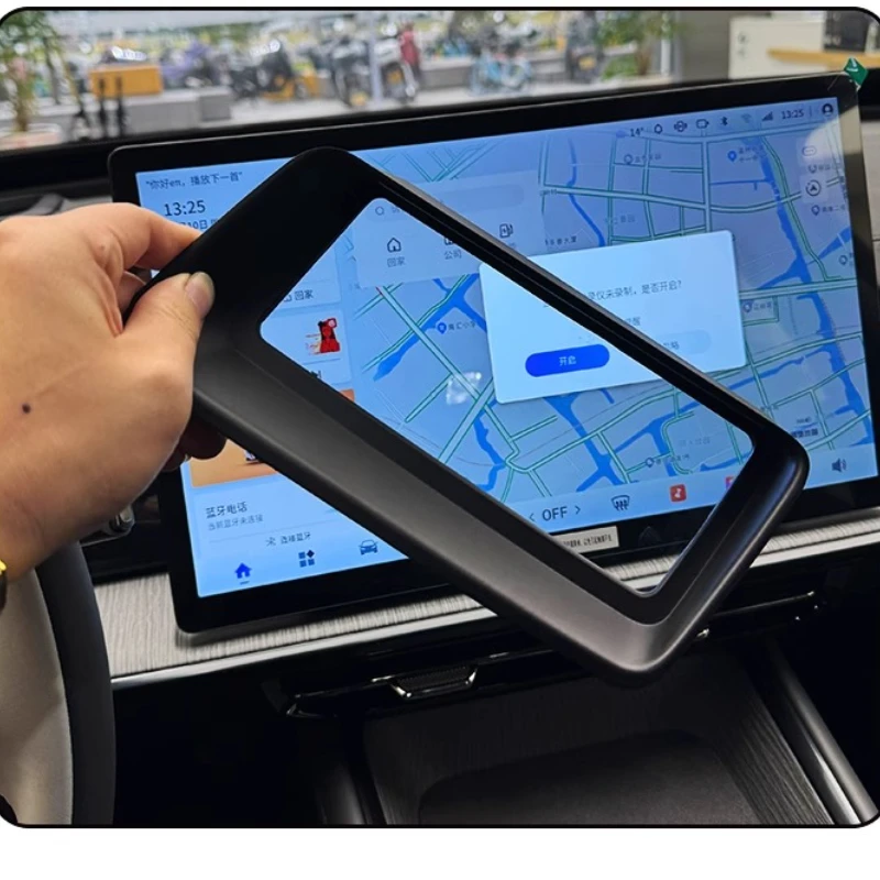 

Для Dongfeng eπ007 Hud Защитная крышка капота, проекционный дисплей, приборная панель, пыленепроницаемые аксессуары для салона автомобиля