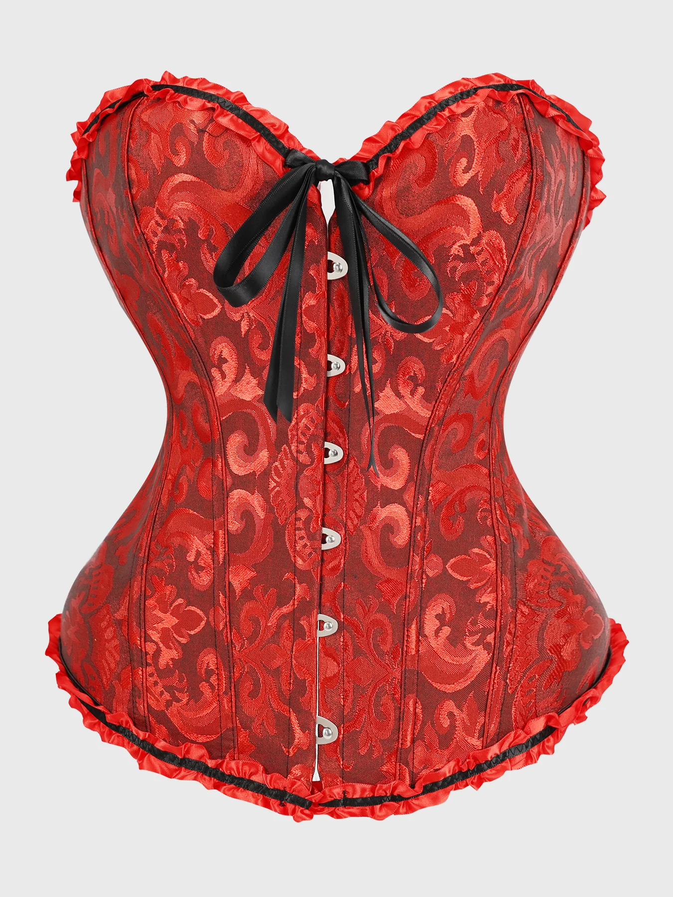 مشد فستان الزفاف قاعدة مشد تشكيل فستان مشد