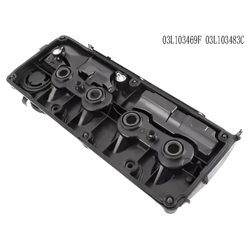 Plain 03L103469F 03L103483C New Valve Cover For VW Amarok Crafter 2.0 TDI Bitdi Seat Exeo ST 3R2 3R5