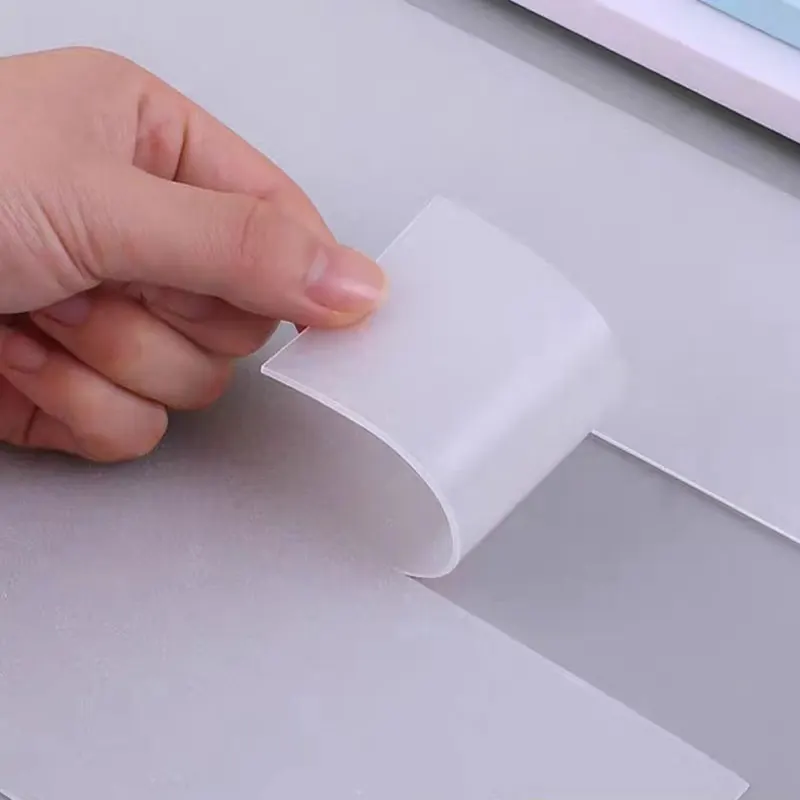 1Sheets A4 Hot Melt Binding Machine Glue Strip DIY Book Report Film Contract Flat Sticker Accessories School Office Stationery