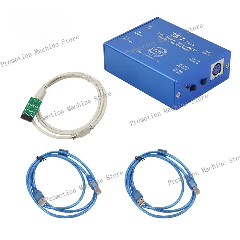 

For Echolink & Zello YY Voice Interface Board Controller Radio-Network USB Sound Card Version