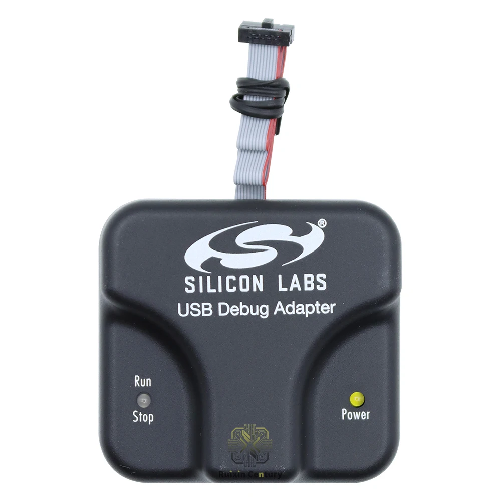FOR Silicon Labs UDA-32-KIT 32-bit USB Debug Adapter JTAG SWD ARM Debugger Programmer Emulator Tool