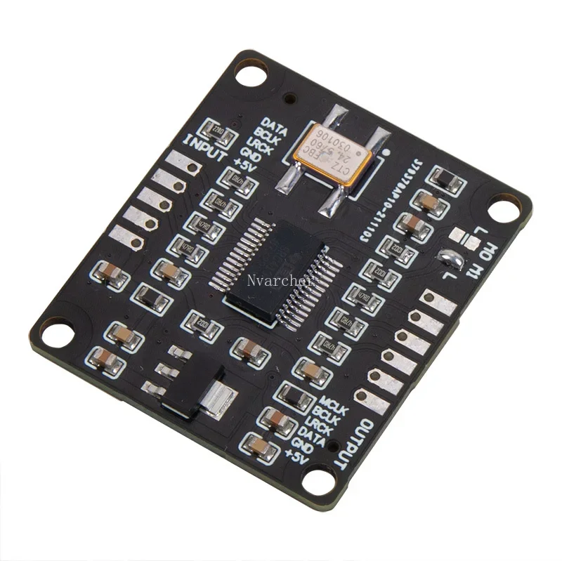 

SRC4192I I2S IIS Sampling Rate Conversion Asynchronous, Up-conversion Module CSR8675 Bluetooth 3 To 4-wire Mclk