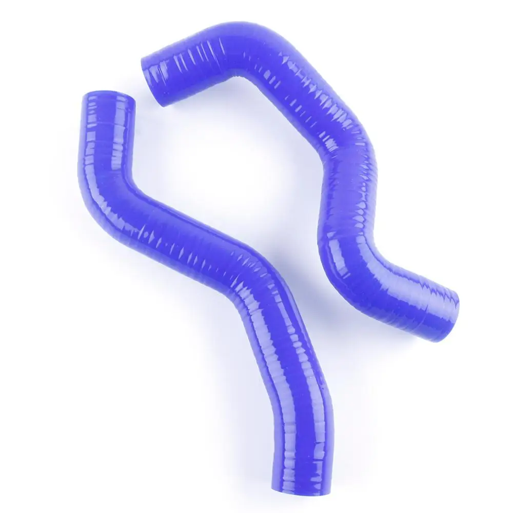 FOR 2003-2008 TOYOTA WISH ZNE10G ZNE14G FWD 4WD 1ZZFE 1.8L Silicone Hose（3-PLY Hose ）