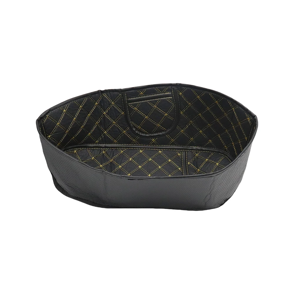 For VESPA GTS300 GTS 300 300GTS Motorcycle Rear Trunk Inner Cushion Seat Bucket Storage Luggage Box Liner Pad