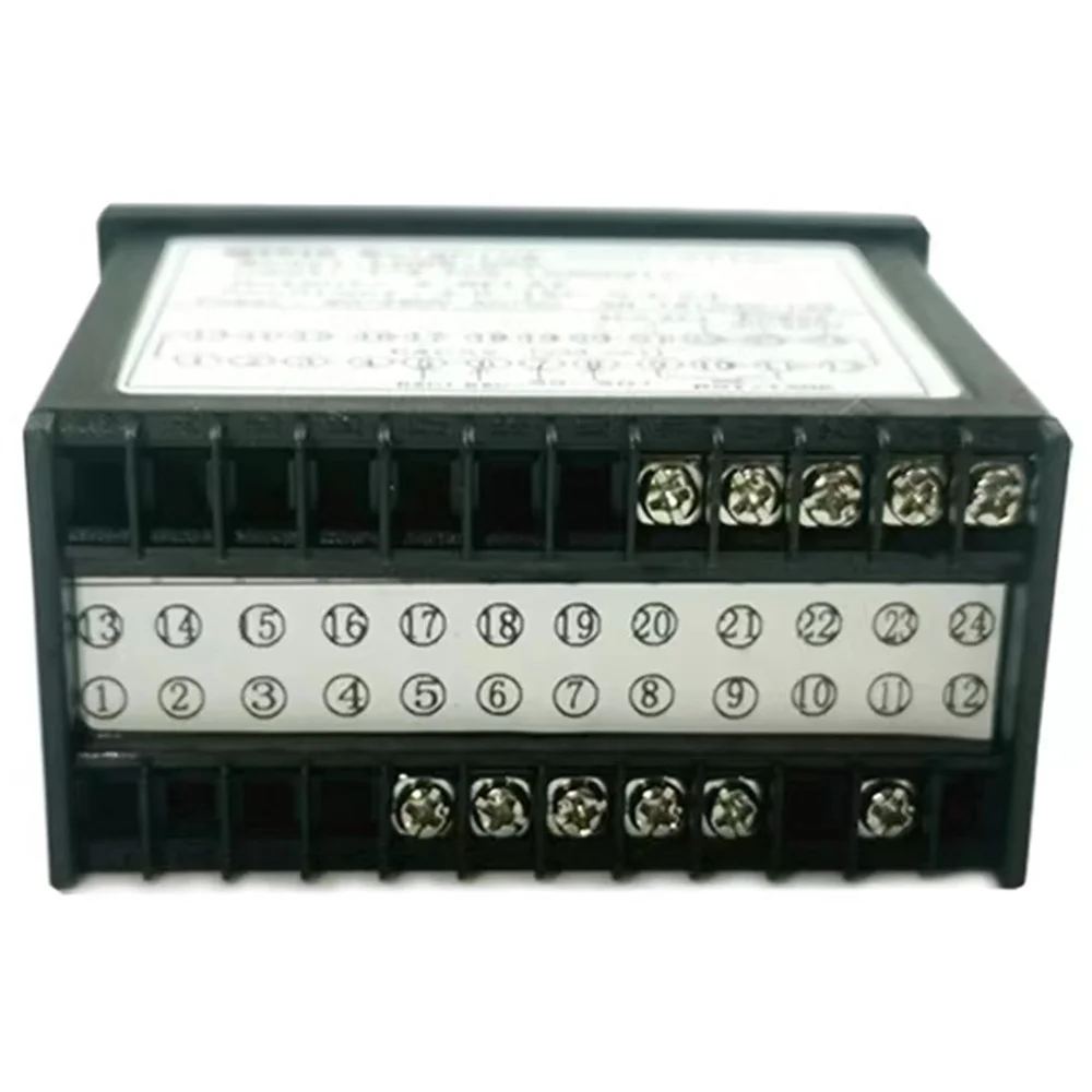 Imagem -02 - Mypin-controlador de Pesagem Digital 6-led Alta Precisão Escala de Peso Display Eletrônico Medidor Lh86-irrd 90260v ac dc