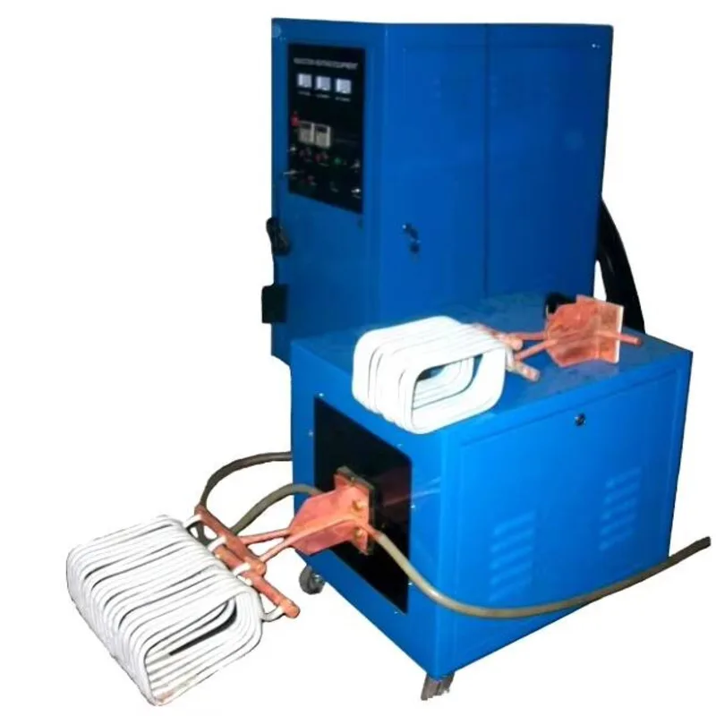 Multifunction Metal Forge Induction Heater Machine For Steel Bar
