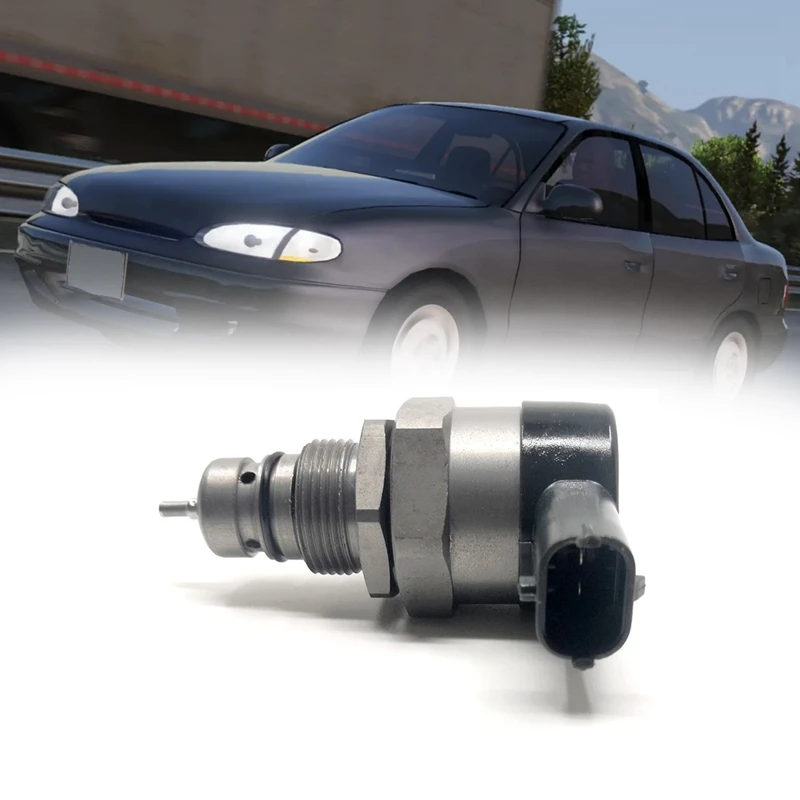 0281006015 Diesel Rail Fuel Pressure Relief Valve For Toyota Corolla Yaris 1.4 DRV Common Pressure Sensor 23280-33020