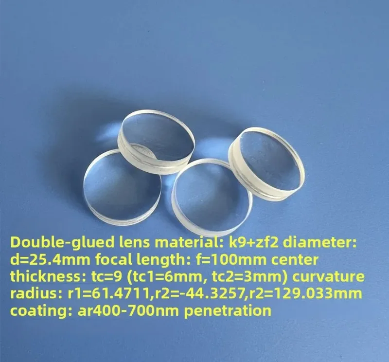 objectif-double-objectif-achromatique-diametre-d254-mm-longueur-focale-f100-mm-imagerie-focale