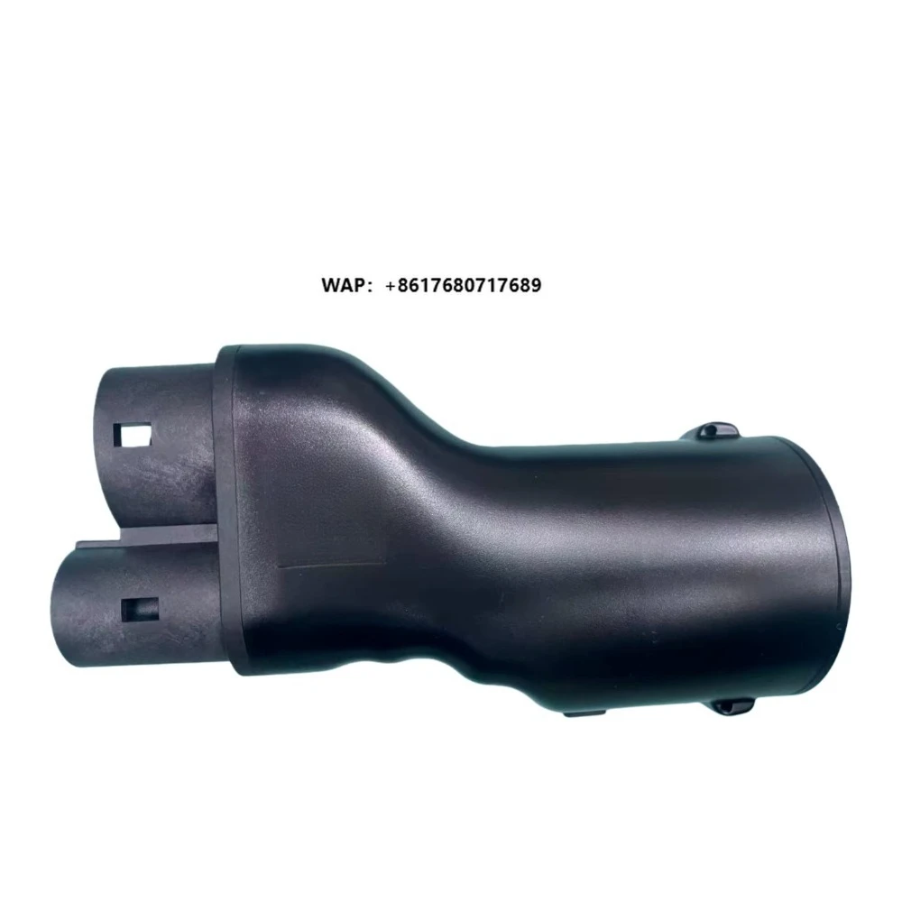 

New CHAdeMO to CCS2 Adapter CHAdeMO Charging Station Convertor for Fast Charging CCS2 Electric Car EV Connector
