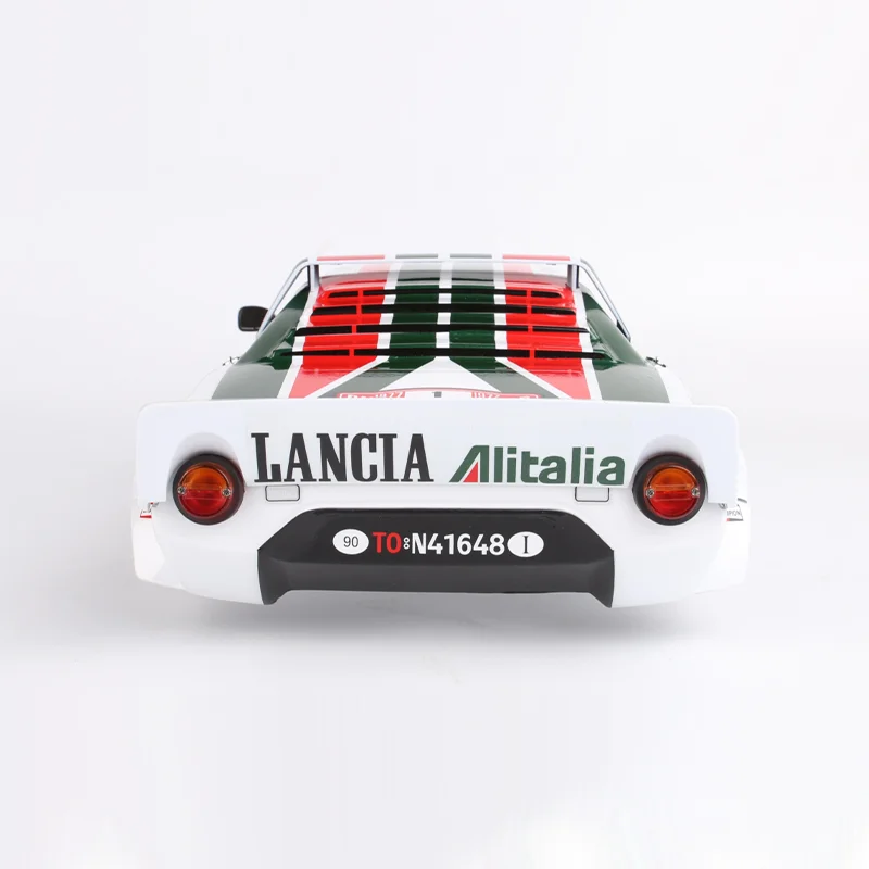 Killerbody 1/10 RC Rally Car Shell Official Licensed Lancia