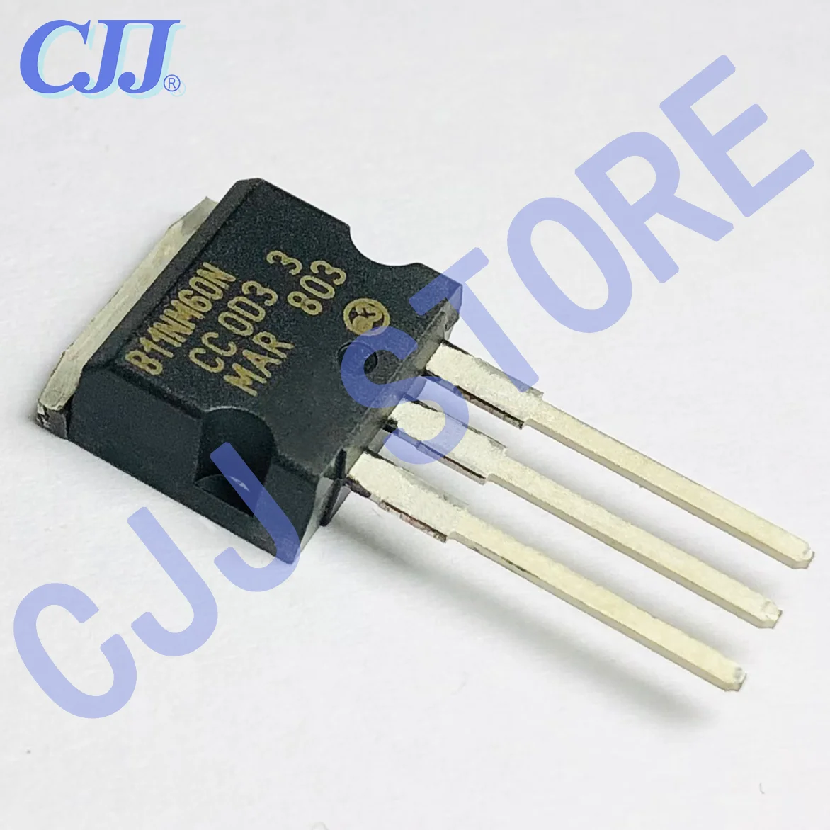 10PCS/Lot B11NM60N Marking STB11NM60N-1 11N60 MOSFET TO262 10A600V new and original