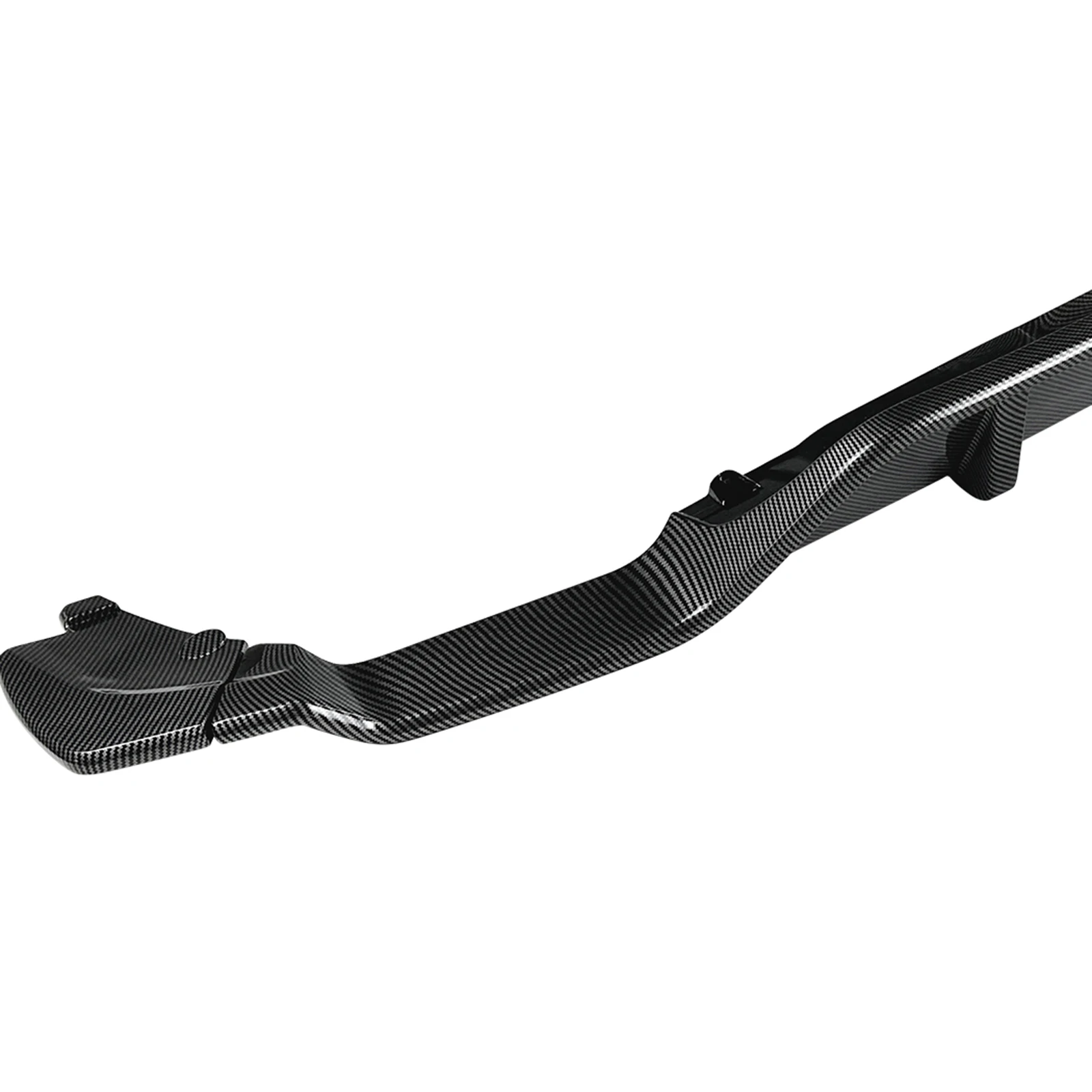 

3PCS Car Exterior Rear Bumper Diffuser Lip Bracket Boot Lower Tail Splitter Spoiler Plate Lips For BMW X3 G01 M Sport 2018-2021