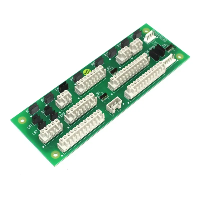 1Pce F-FBA25402AJ1 2000 Elevator Car Top Interface Board