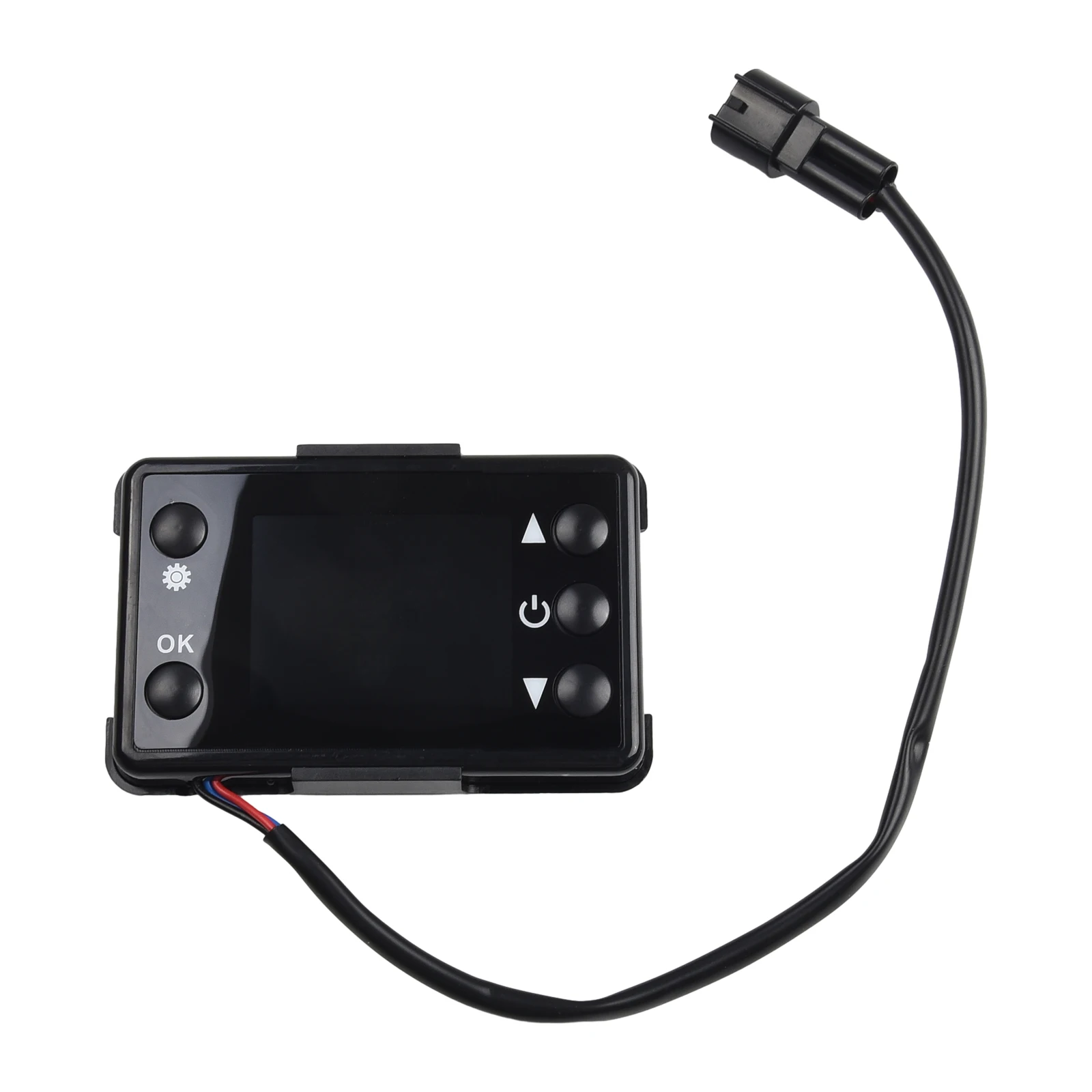 

Удобные автомобильные аксессуары, ЖК-монитор, управление парковочным обогревателем, функция кнопки управления воздушным дизельным обогревателем, ЖК-дисплей