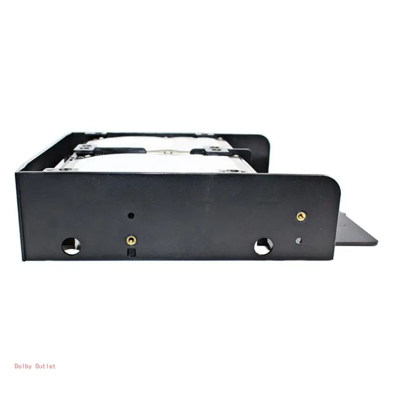 HDD Conversion Rack Bracket Standard 5.25 Inch Device to 3.5In Olmaster MR-8802