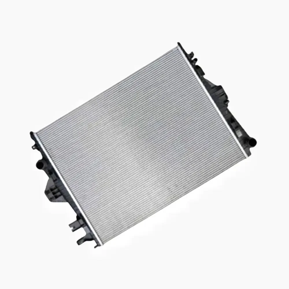 

95810613200 Engine cooling radiator for Porsche 2011-2018 92A Cayenne 958 106 132 00