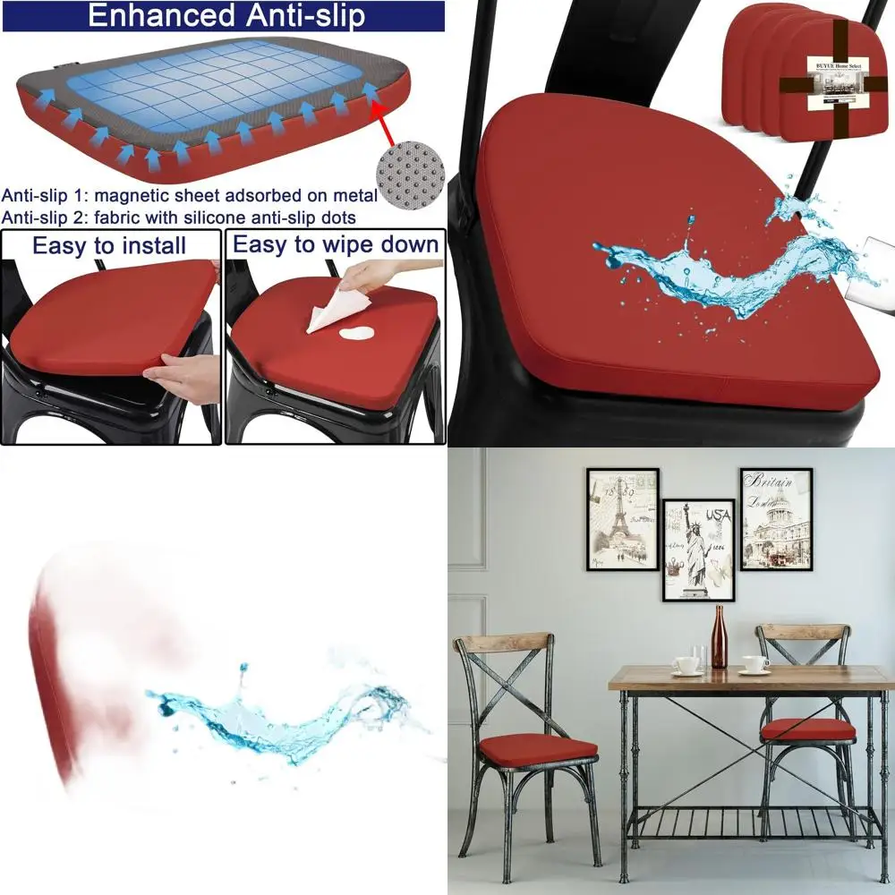 Set Of 4 Magnetic W… - image