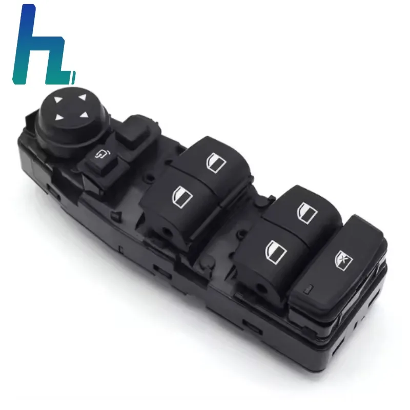 

61319241955 Car Driver Side Window Lifter Switch Master Control Button For BMW 5 F10 F11 61319241956