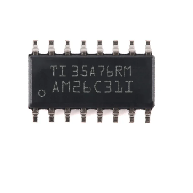 5/20/50/100pcs AM26 AM26C31 AM26C31IDR SOIC-16 Quad Differential Line Driver Chip IC Integrated Circuit