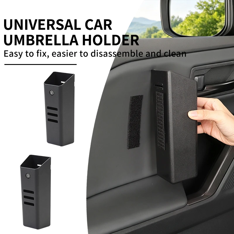 Car Umbrella Storage Box Umbrella Holder Tools Case Accessories For Changan CS15 CX70 CS35 Alsvin CS75 Hunter CS95 2021 CS55 Sta