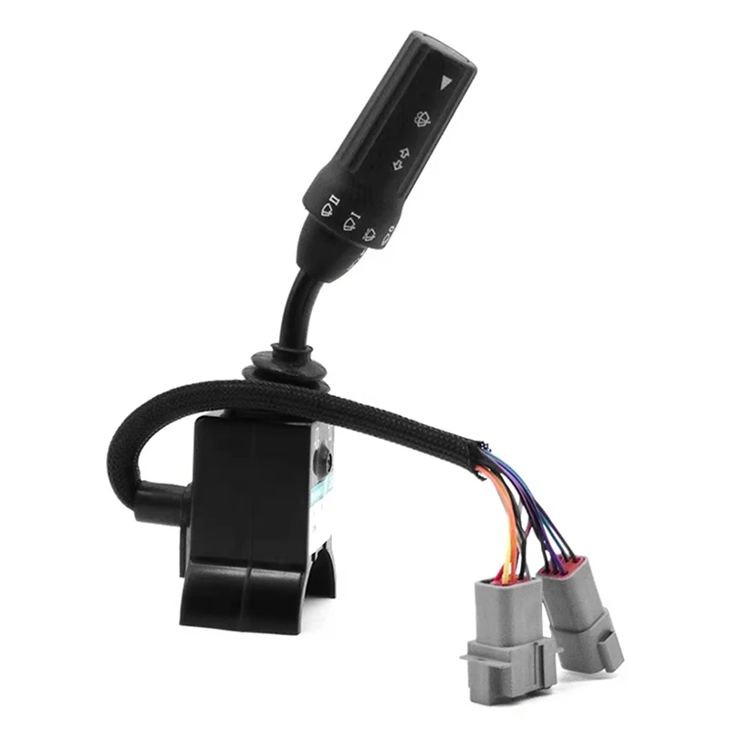 

Combination Switch Multi-Function Switch 273-9190 2739190 For Caterpillar Backhoe Loader 416F 420F 422E 422F 428E-N26R