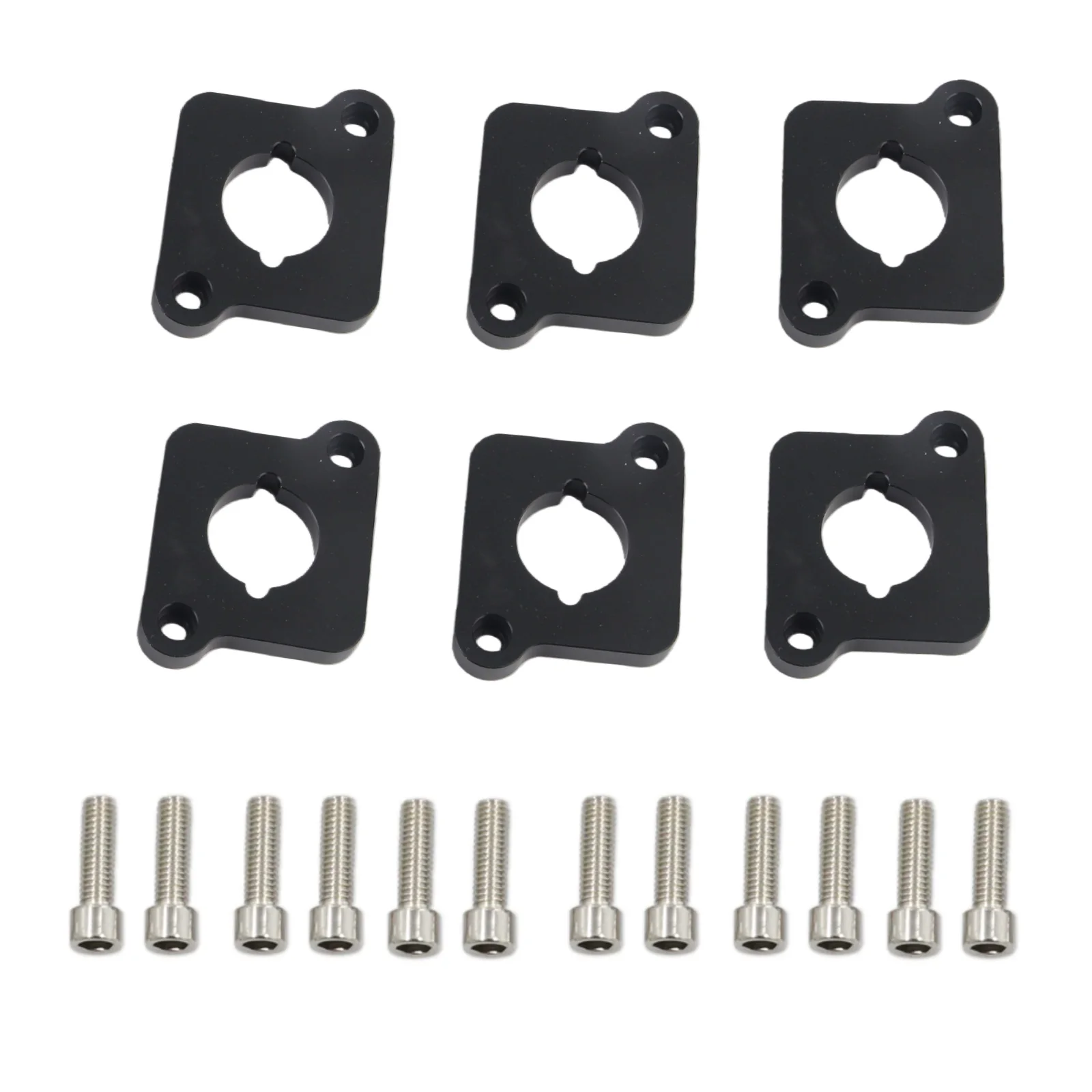 

Aluminum Ignition Coil Adapter Kit for Audi 2.7T B5 S4 C5 A6 Allroad Quattro