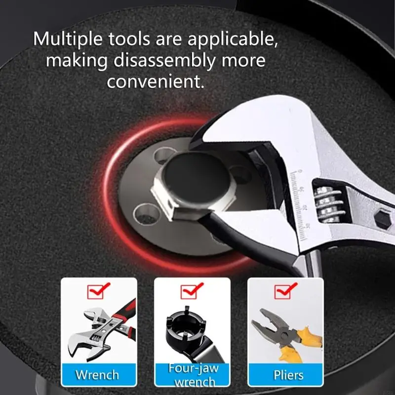 

E5BE Power Tool Инструмент четырех отверстий.