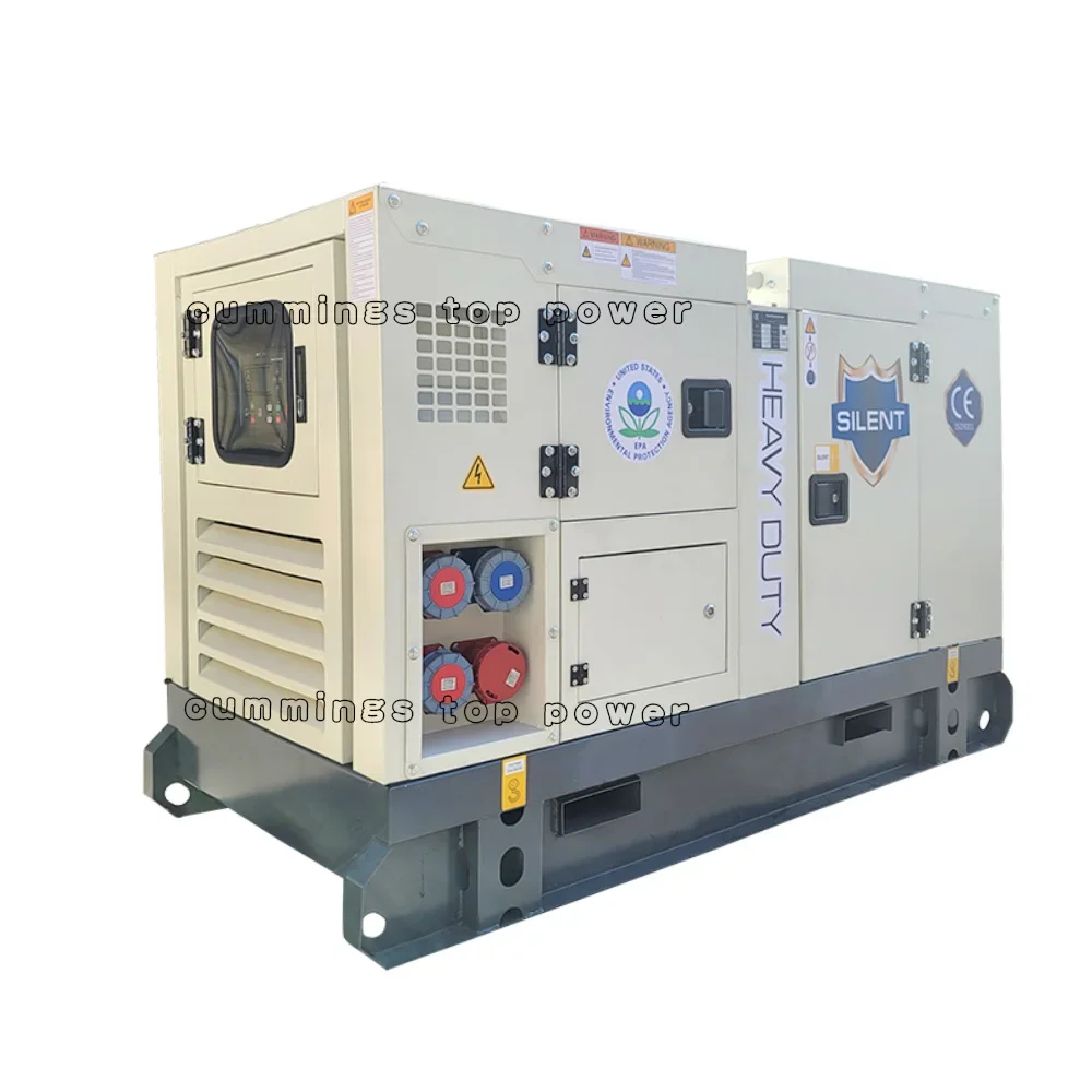 epa uk engine 80kw 100 kva base generator for perkins diesel generators