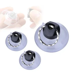 Multi-purpose ventosa ferramenta telefone desmontagem sucção tela ferramentas manuais com metal anel chave ferramentas de reparo da tela do telefone móvel