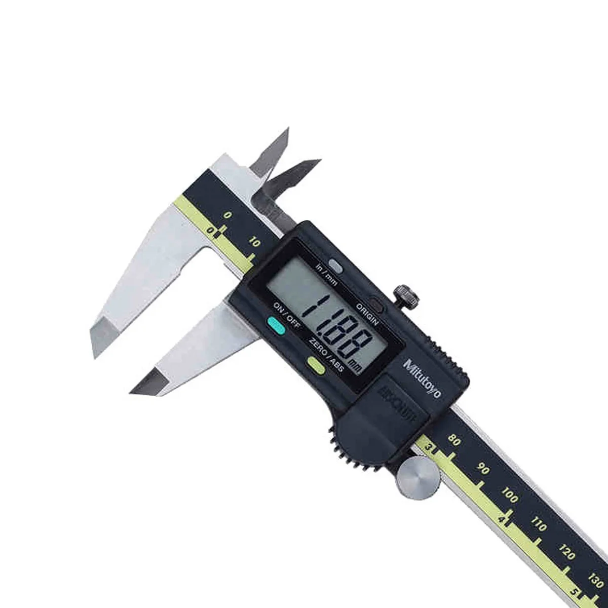 

Digital Caliper 500-153-30/0-300mm Measuring Range 0.01mm Resolution CNC Lathe Turning Tool