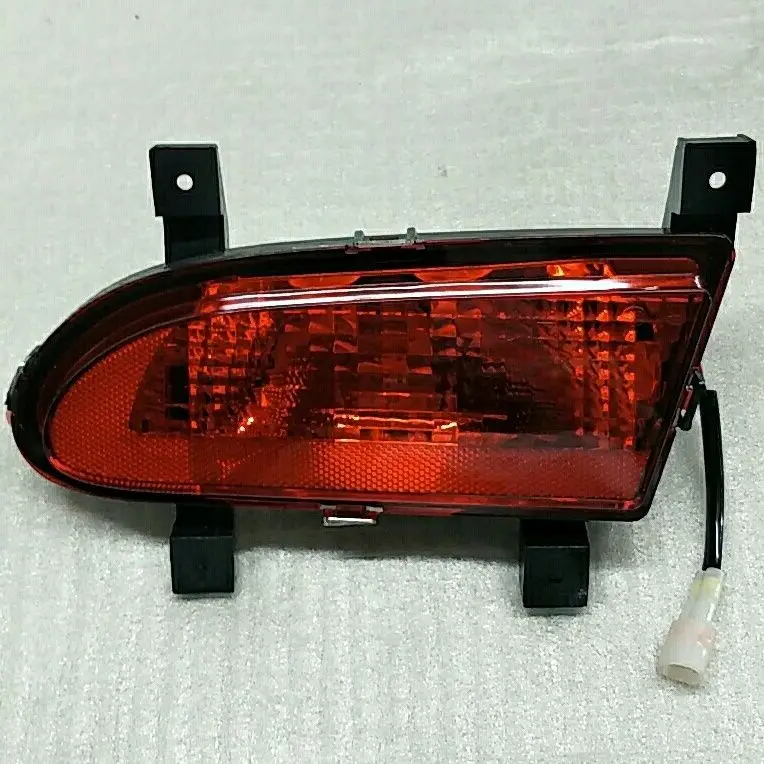 

Adaptation of Lifan 320 rear fog light assembly 320 fog light rear bumper light reflector left and right