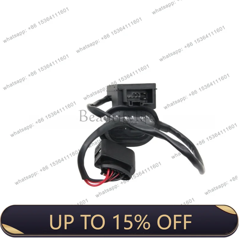 LX is suitable for 1K0906093K, 3C0906093C, 1T0906093G fuel pump controller