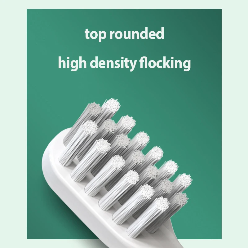 5Modes 15-Speed Adult Sonic Electric Toothbrush Ultrasonic Vibrator Whitening IPX7 Waterproof Inductive Charging