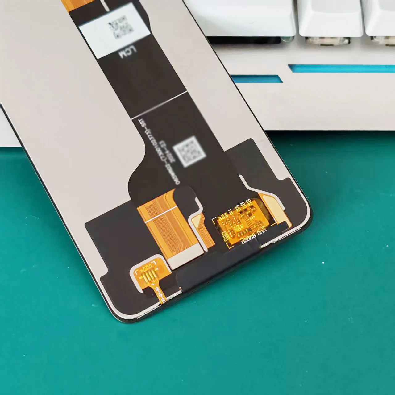 KOSPPLHZ LCD ekran ekranı Nubia Focus 5G LCD ekran ZTE Z2357N