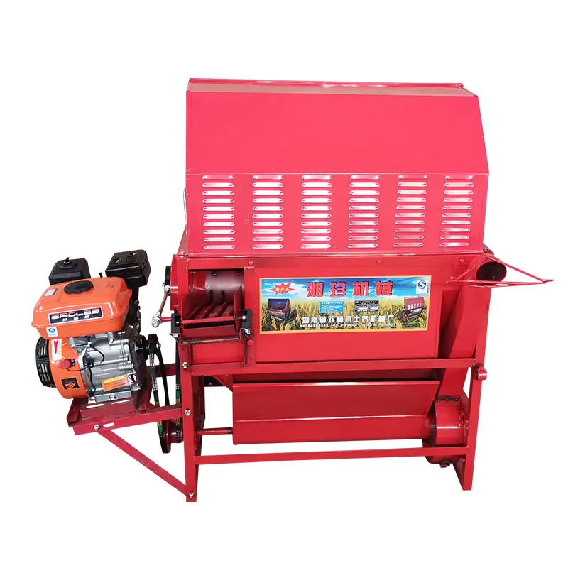 Lightweight Small /Diesel Engine Thresher Core Motor Component Efficient Rice Grain Threshing Machine