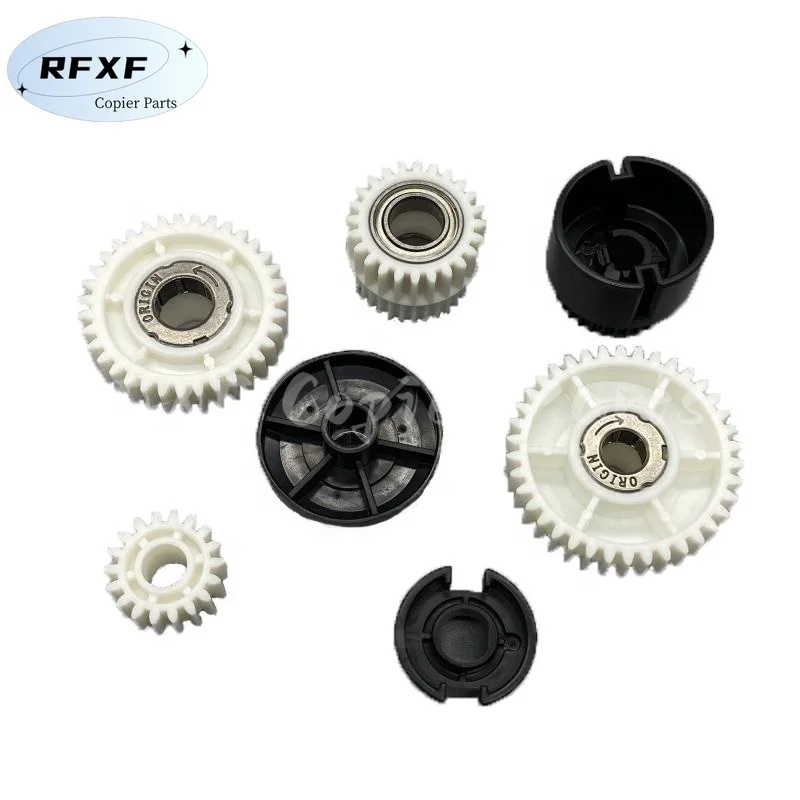 

D1316666 D1316665 D1316664 Paper Feed Gear Kit For Ricoh MP 7502 6002 7002 9001 9002 Copier Parts