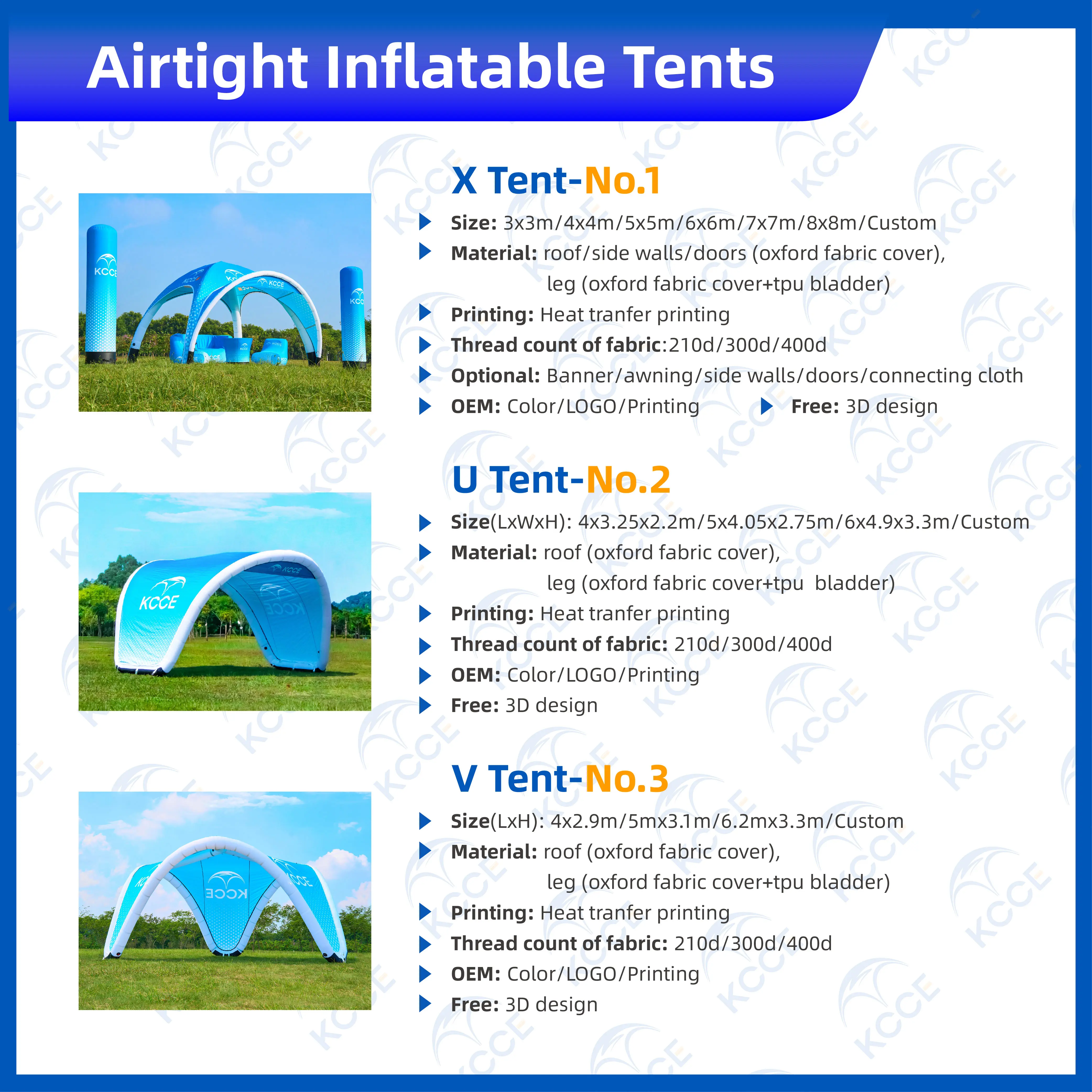 Custom Inflatable Advertising Tents Air Marquee Gazebo for Global Fairs Distribution with Waterproof Canopy and Sealed TPU Liner