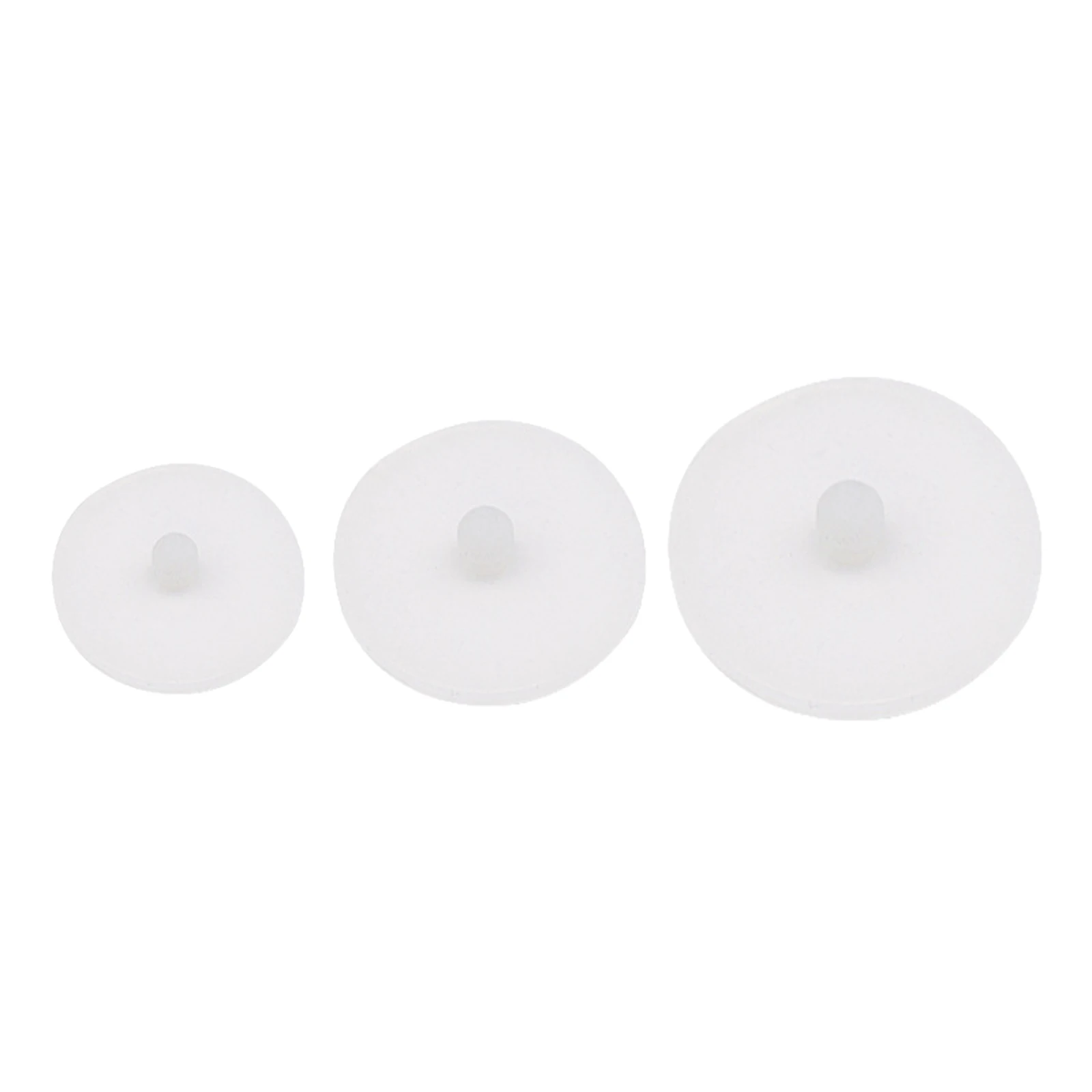 5 Pcs Universal Rice Cooker Rubber Gasket Steam Silicone Pad Float Sealer Replacement Safe to Use