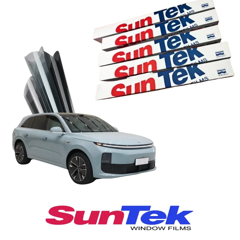 

Suntek Ceramic Film S35100 Automotive Window Film Sun Film Glass UV Protection Heat Insulation Explosion Protection