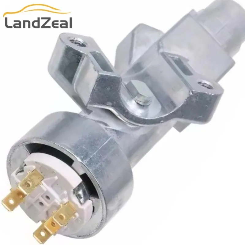 LR077439 مفتاح إشعال عمود التوجيه لاند روفر قفل الجمعية لاند روفر المدافع Tdi / Td5 90 110 نماذج 2007 - 2016