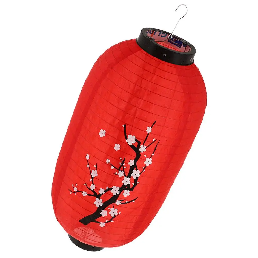 

Plum Lantern Lanterns Outdoor Light Japanese Hanging Sushi Shop Restaurant Decorations