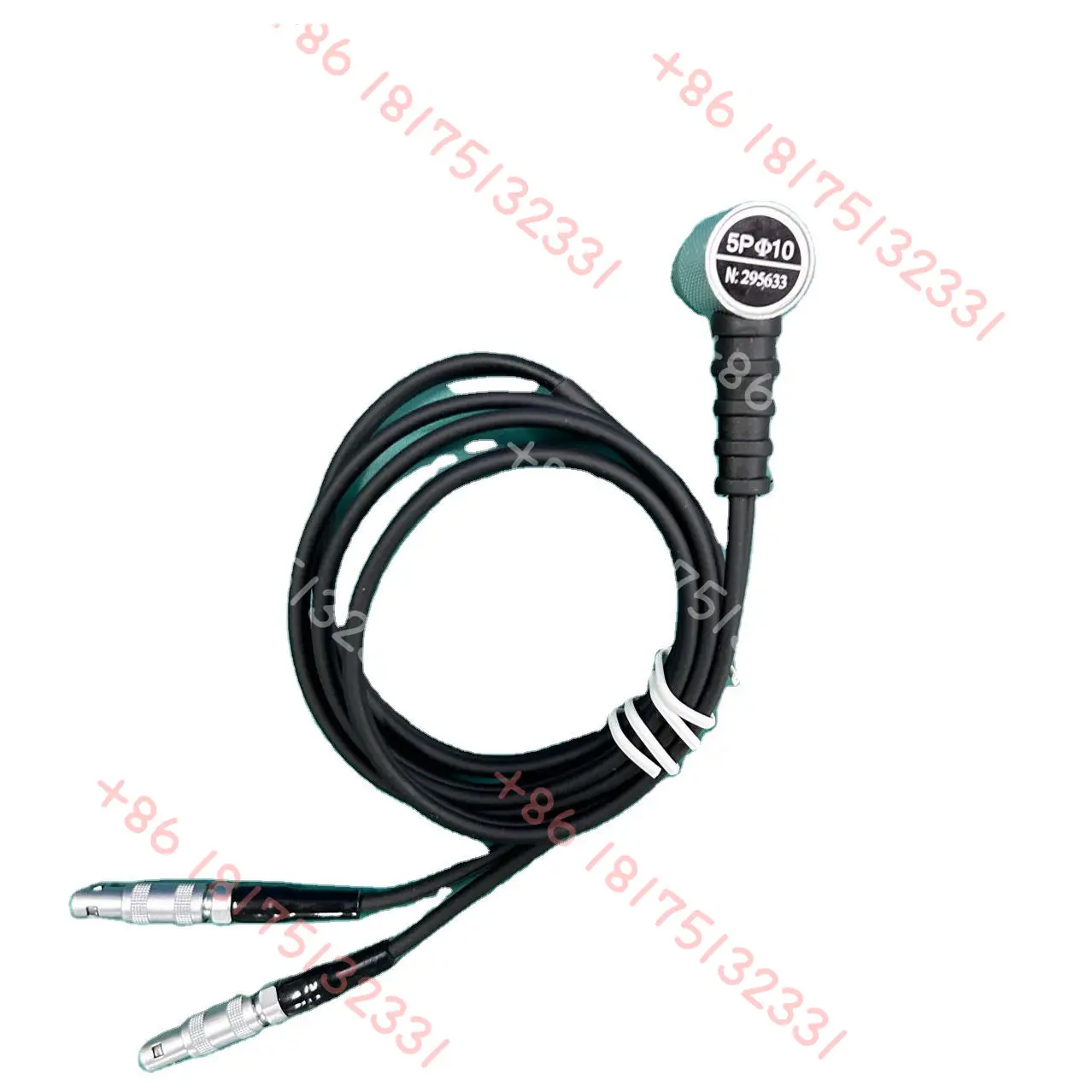

Hot Ultrasonic Thickness Gauge Standard Sensor Probe Portable Coating Thickness Gauge Accessories