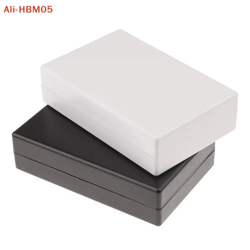 (HB05)1Pc 125x80x32mm Waterproof Plastic Cover Project Electronic Case Enclosure Box Wire Junction Boxes