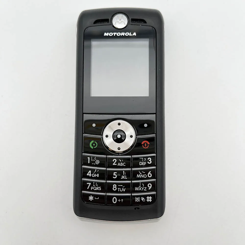Refurbished Motorola W218 Original Detachable Battery 850mAh Cell Phone Wholesale Free shipping Only Support English