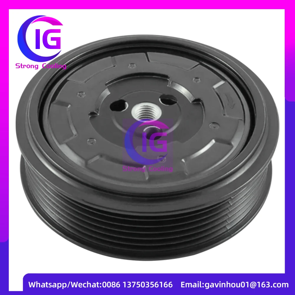 

Муфта компрессора переменного тока для Audi A4 B6 B7 A6 C6 A8 D3 8E 0260805 BQ 8E 0260805 БР 8КД 260805 4F 0260810 L 4F 0260810 М 4Ф 0260810 П